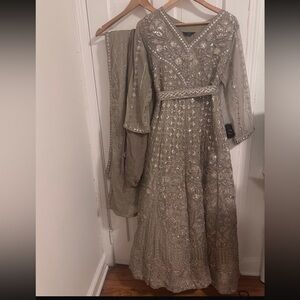 SHEEP PAKISTANI DESIGNER DRESS FORMAL Embellished Women’s Dress